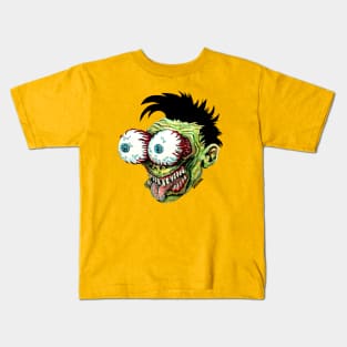 Bug Eyes Kids T-Shirt